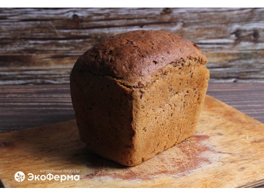 Хлеб дарницкий ржано-пшеничный 0,3кг